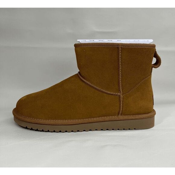 Koolaburra by UGG Women's Koola Mini II Boots - Chestnut 10M - Picture 3 of 8